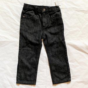 NWT Baby's Sz 24 Mos Calvin Klein Jeans Dark Wash